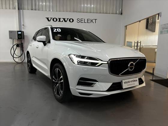 VOLVO XC60 2.0 T8 HYBRID MOMENTUM AWD GEARTRONIC VOLVO XC60 2.0 T8 HYBRID MOMENTUM AWD GEARTRONIC
